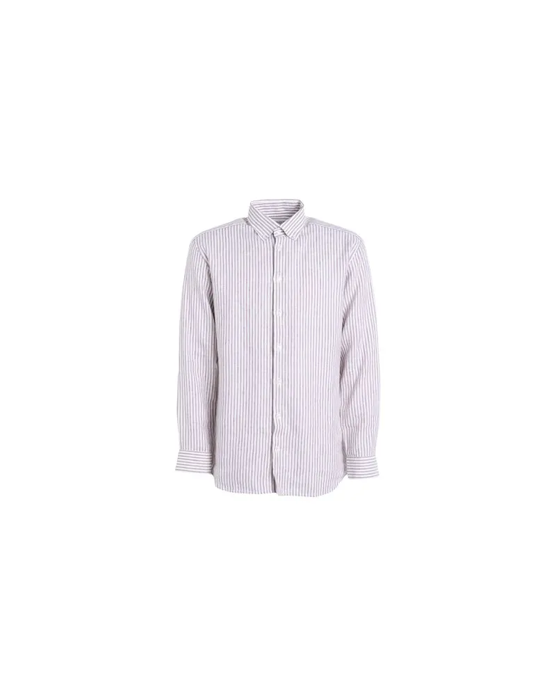 Selected Homme TOPS - Hemdenauf YOOX.COM Weiß