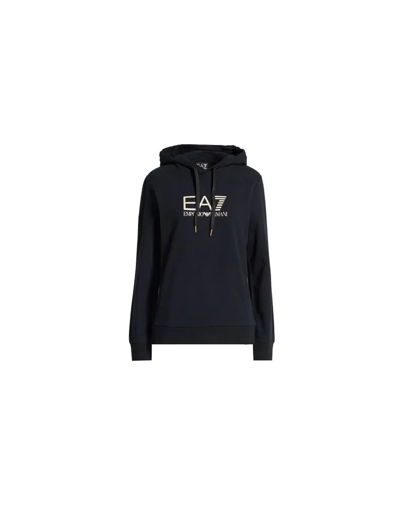 EA7 TOPS - Sweatshirtsauf YOOX.COM Schwarz