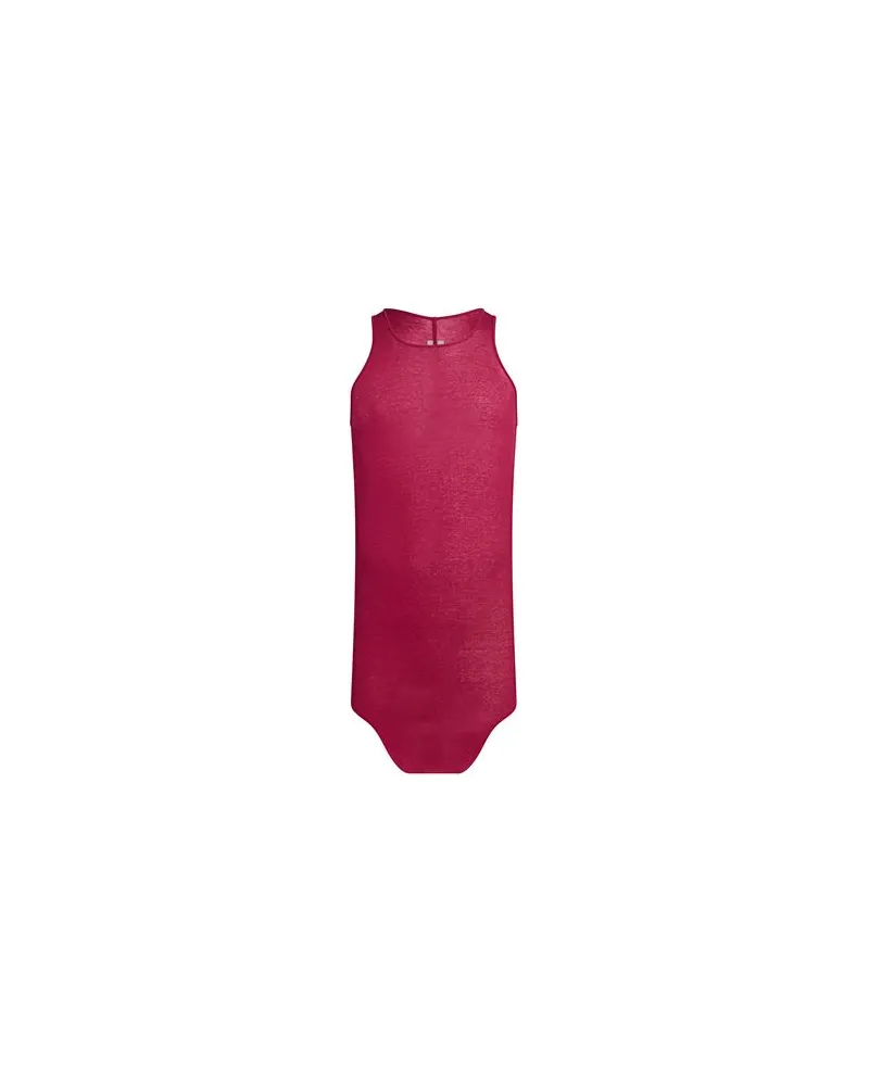 Rick Owens TOPS - Tank Topsauf YOOX.COM Purpur