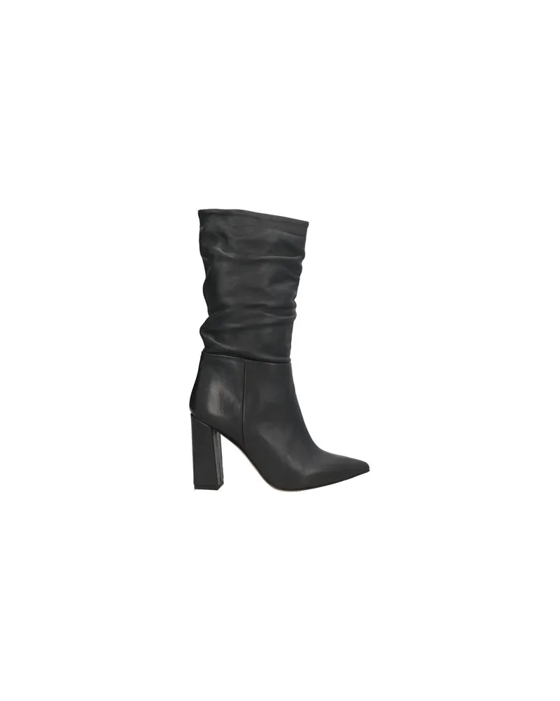 Liu Jo SCHUHE - Stiefelauf YOOX.COM Schwarz