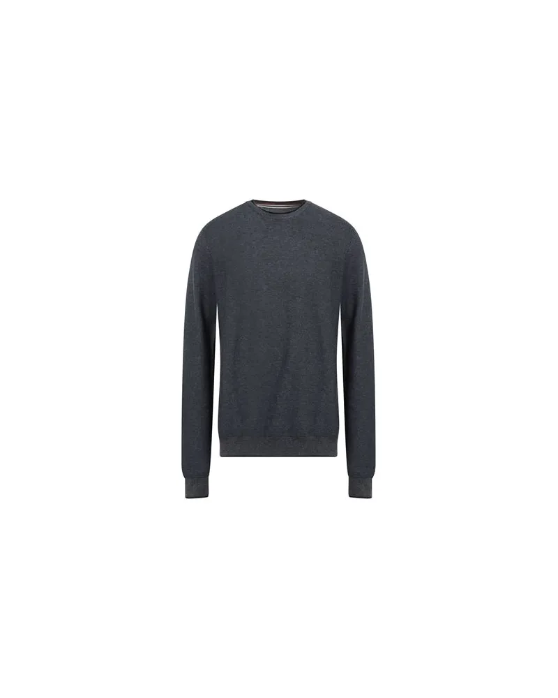 Fred Mello STRICKWAREN - Pulloverauf YOOX.COM Nachtblau