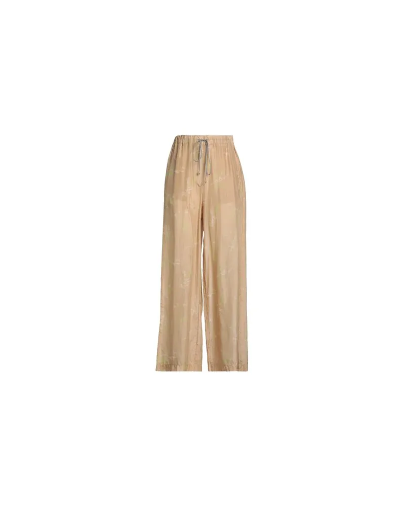 ALYSI HOSEN & RÖCKE - Hosenauf YOOX.COM Sand