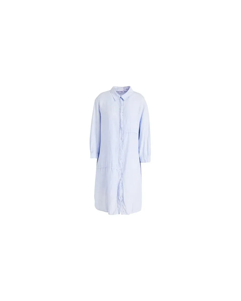 ROSSOPURO KLEIDER - Mini-Kleiderauf YOOX.COM Hellblau