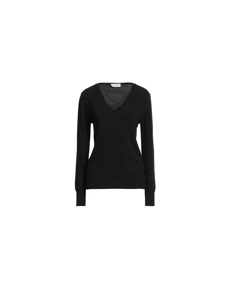 Odi et Amo STRICKWAREN - Pulloverauf YOOX.COM Schwarz