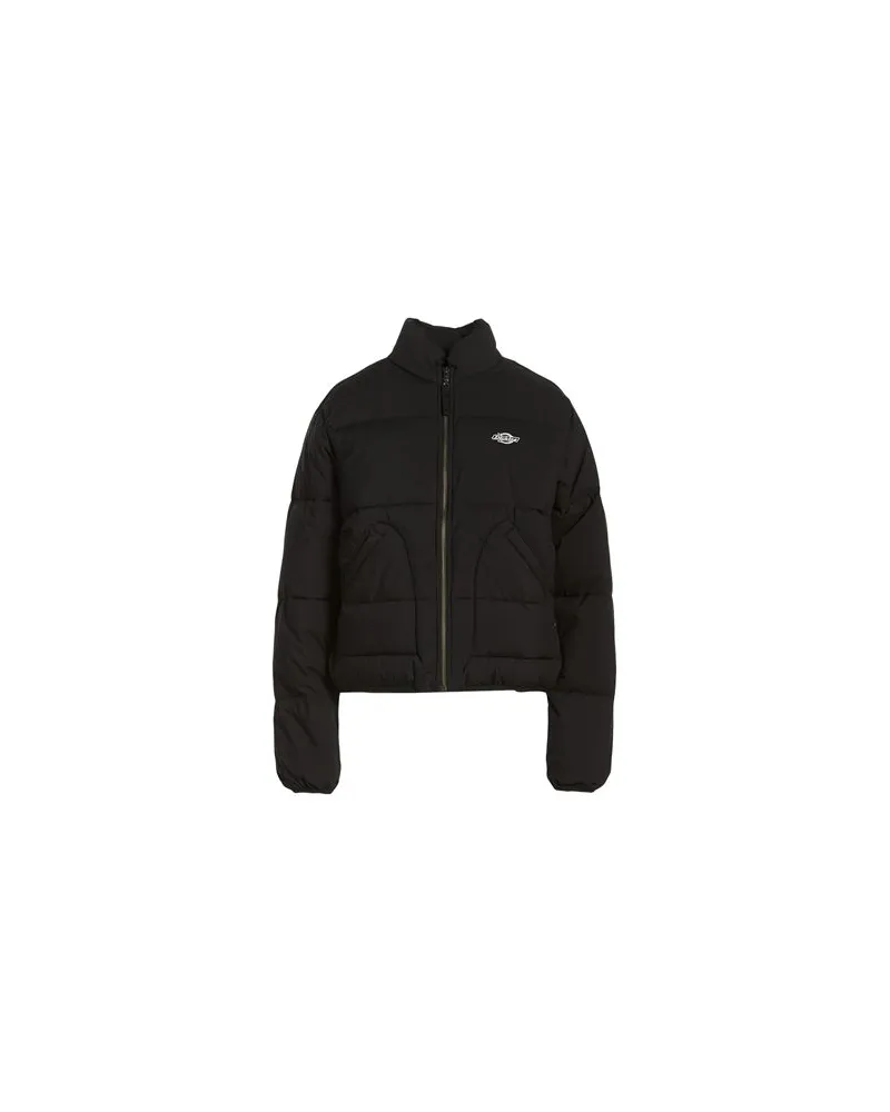 Dickies JACKEN & MÄNTEL - Pufferjacken & Daunenjackenauf YOOX.COM Schwarz