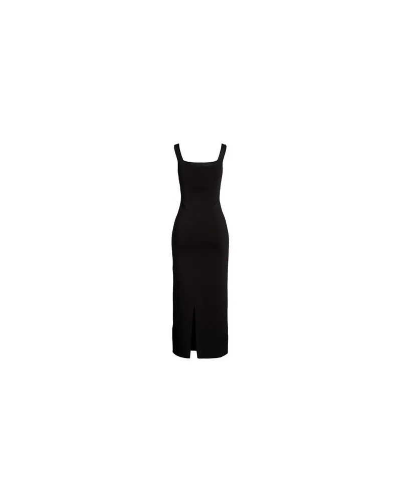 KHAITE KLEIDER - Midi-Kleiderauf YOOX.COM Schwarz