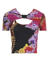 Versace Jeans T-shirts Violett