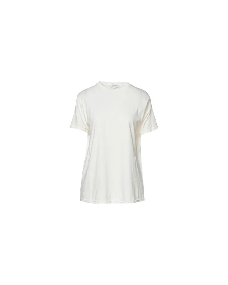 CROSSLEY TOPS - T-shirtsauf YOOX.COM Elfenbein