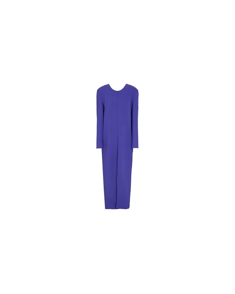 MEIMEIJ KLEIDER - Midi-Kleiderauf YOOX.COM Violett