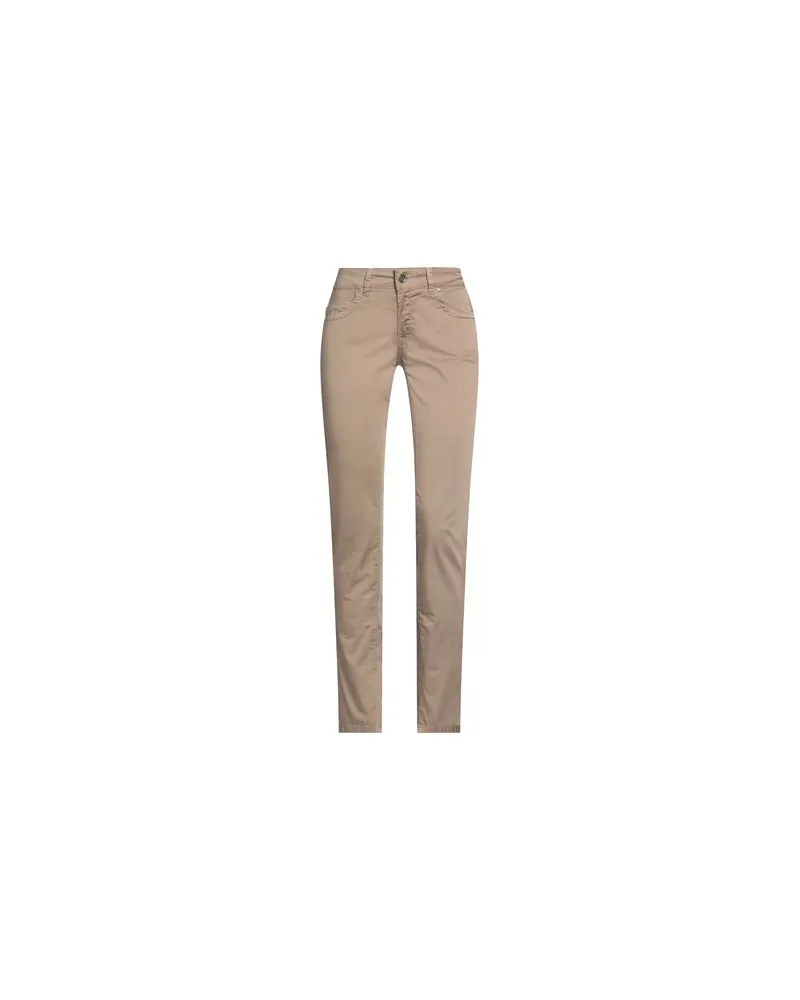 Trussardi HOSEN & RÖCKE - Hosenauf YOOX.COM Khaki