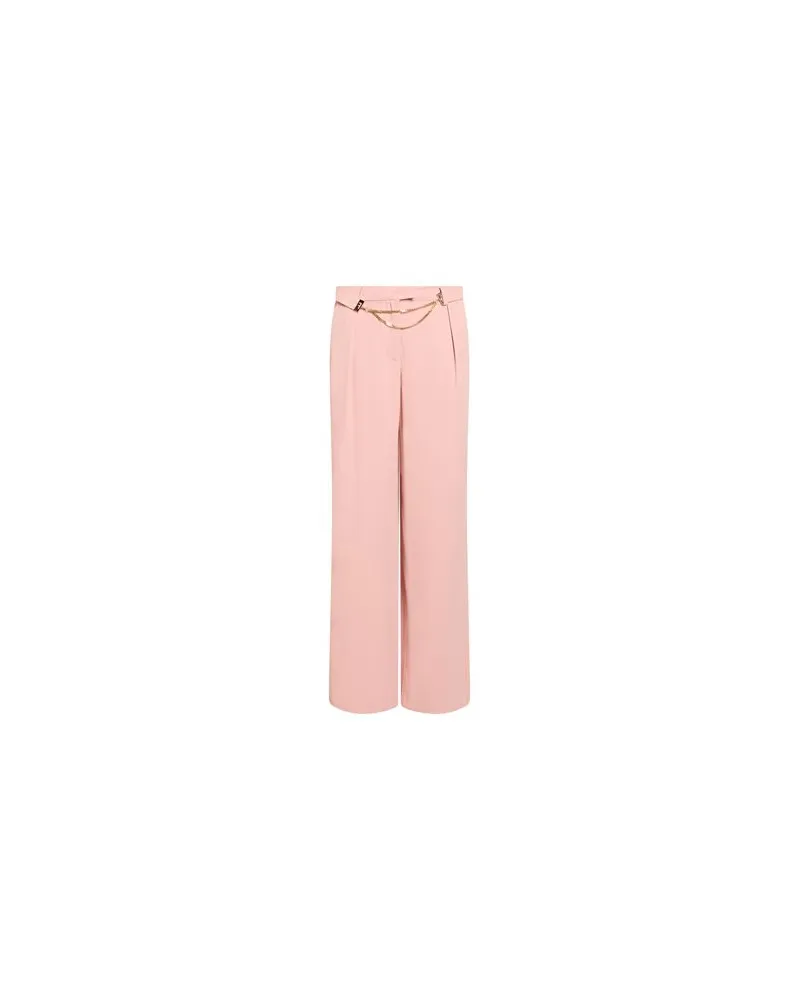 Fracomina HOSEN & RÖCKE - Hosenauf YOOX.COM Hellrosa