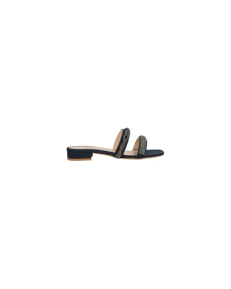 Eleventy SCHUHE - Sandalenauf YOOX.COM Nachtblau