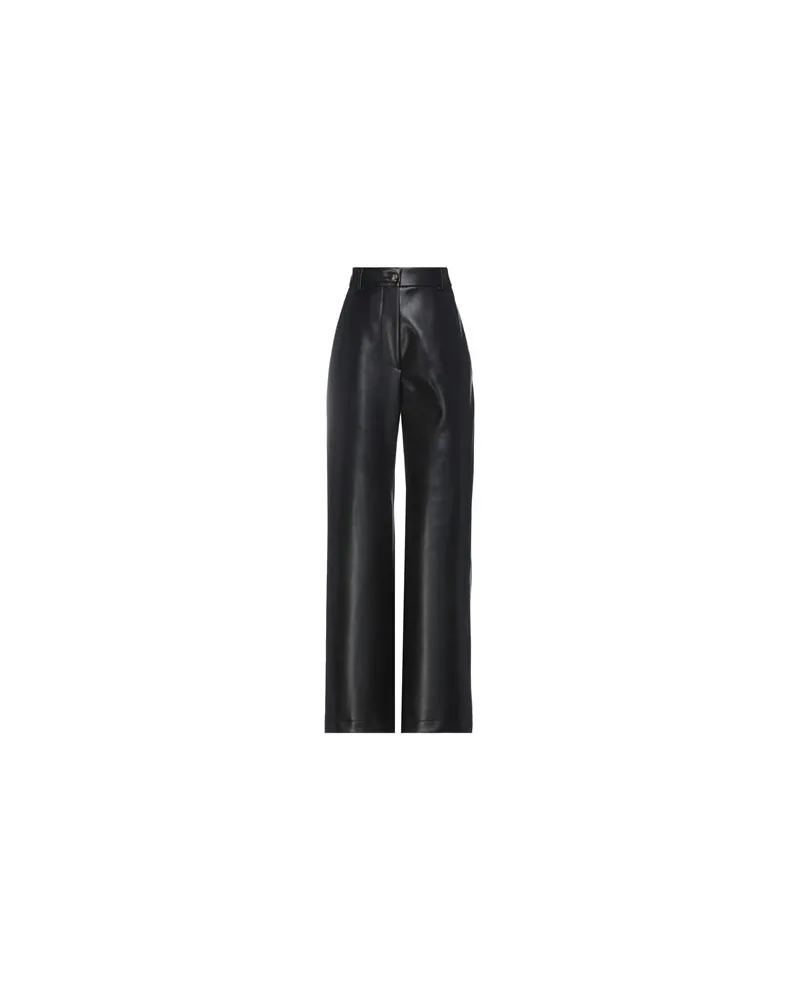 Patou HOSEN & RÖCKE - Hosenauf YOOX.COM Schwarz