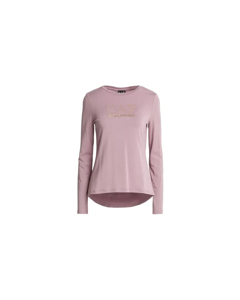 EA7 TOPS - T-shirtsauf YOOX.COM Antikrosa