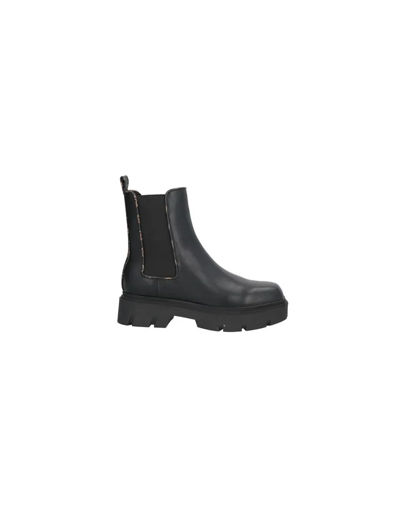 Guess SCHUHE - Stiefelettenauf YOOX.COM Schwarz