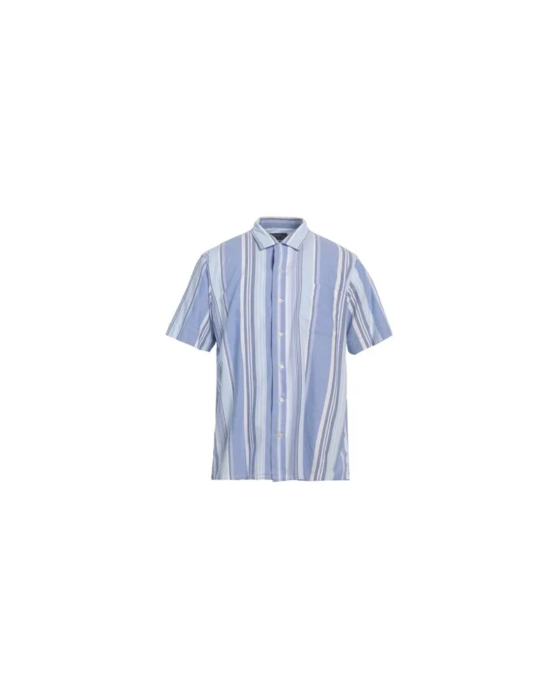 Ralph Lauren TOPS - Hemdenauf YOOX.COM Himmelblau