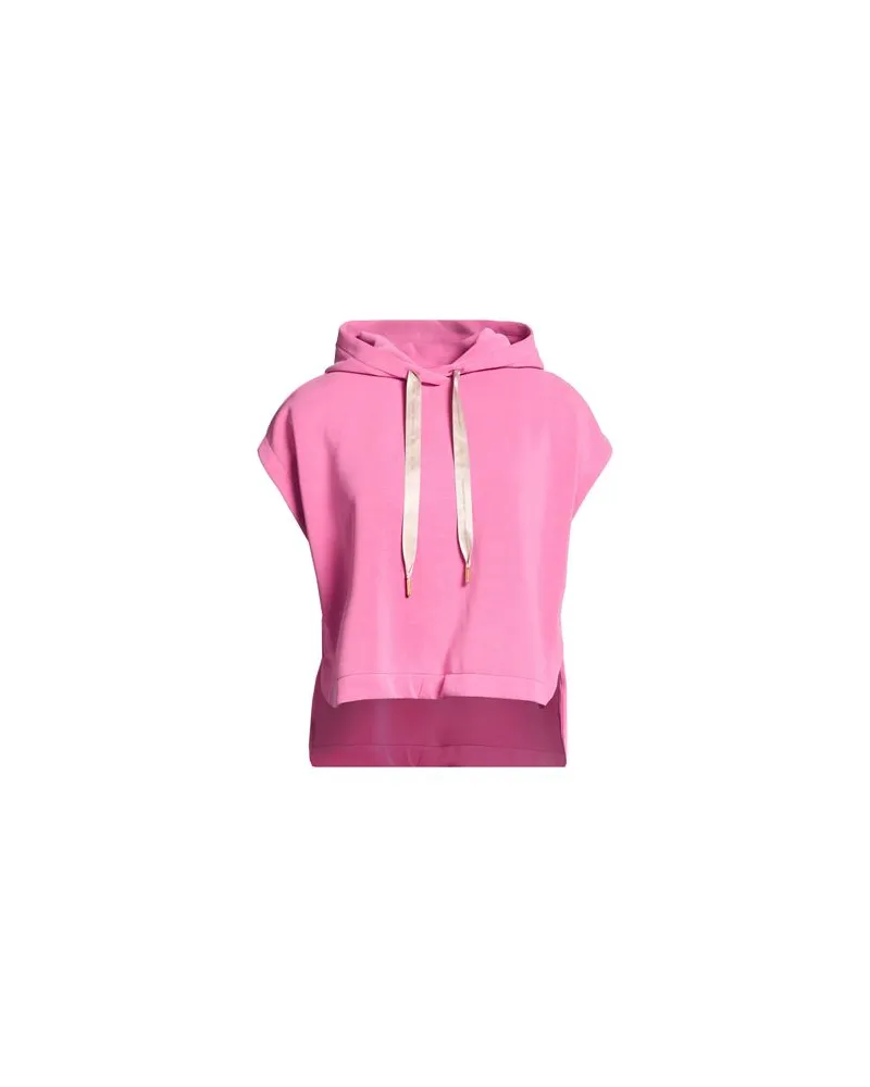 Colmar TOPS - Sweatshirtsauf YOOX.COM Rosa