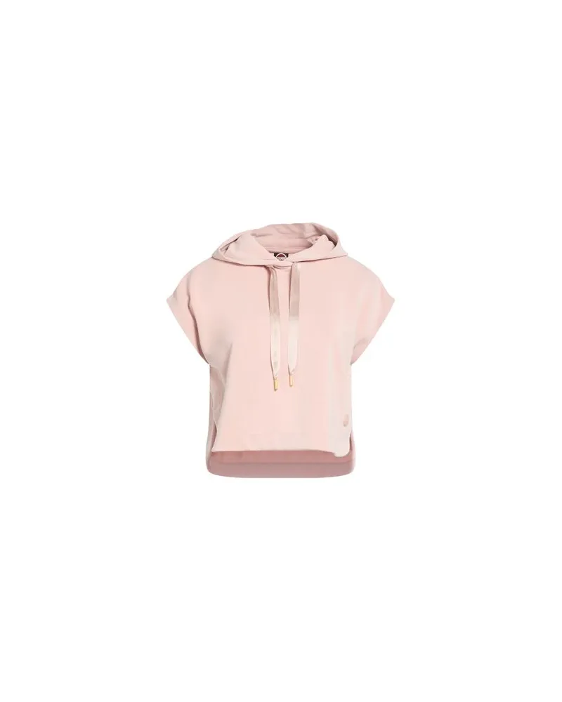 Colmar TOPS - Sweatshirtsauf YOOX.COM Hellrosa