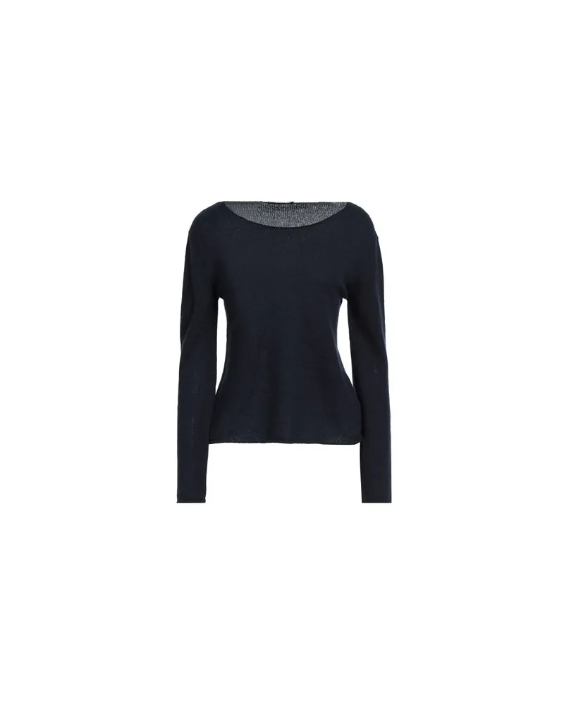 ARAGONA STRICKWAREN - Pulloverauf YOOX.COM Nachtblau