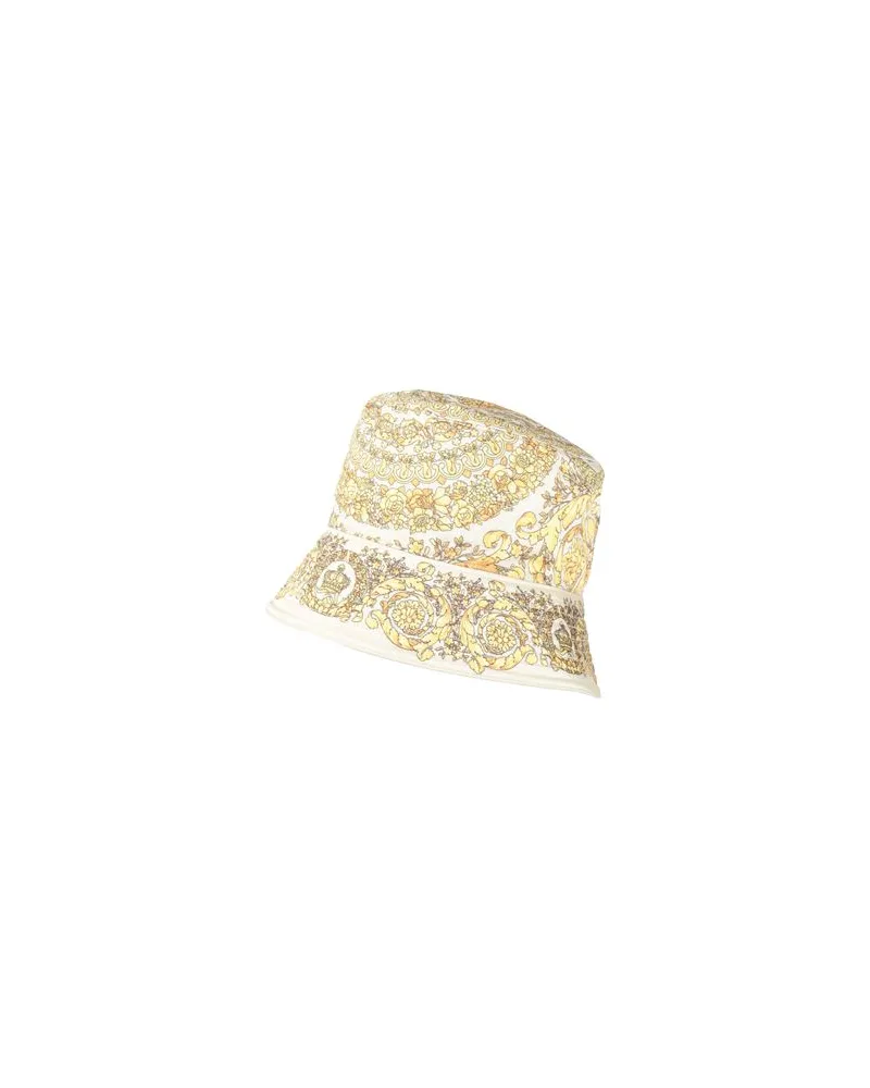 Versace ACCESSOIRES - Mützen & Hüteauf YOOX.COM Elfenbein