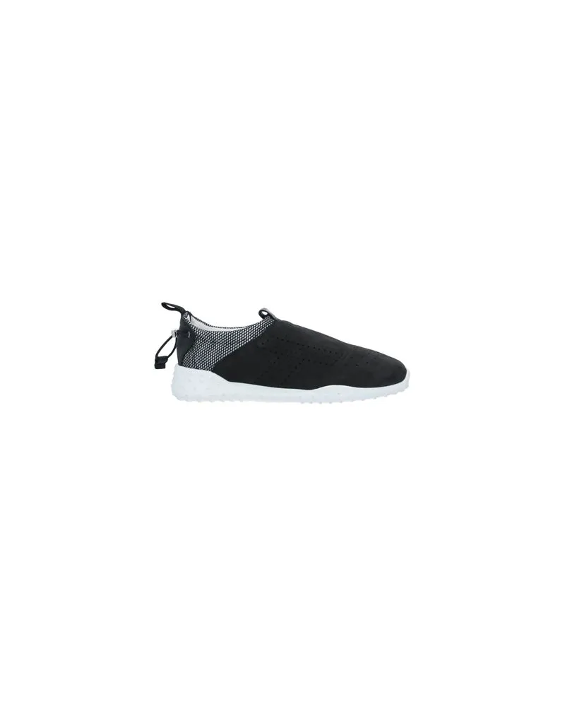 TOD'S SCHUHE - Sneakersauf YOOX.COM Schwarz