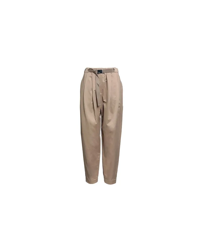 Brunello Cucinelli HOSEN & RÖCKE - Hosenauf YOOX.COM Sand