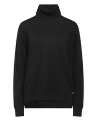 Sun68 Rollkragenpullover Schwarz