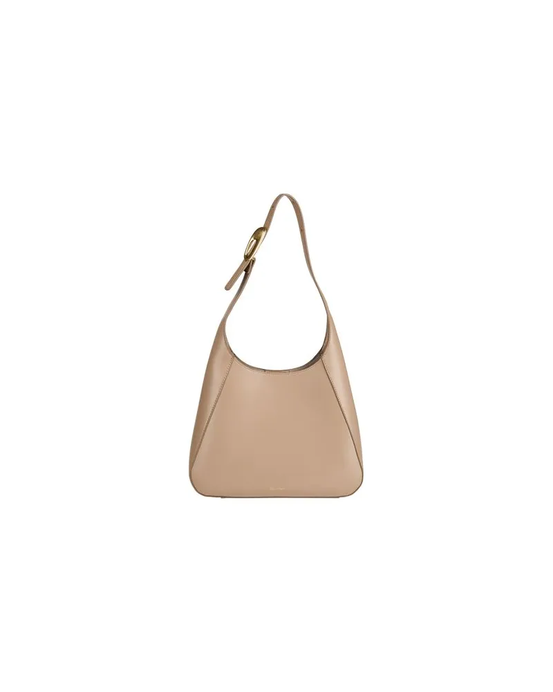 Calvin Klein TASCHEN - Schultertaschenauf YOOX.COM Maulwurfsgrau