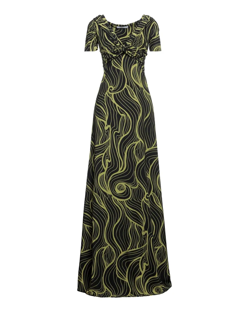 Chiara Boni Maxi-Kleid Schwarz