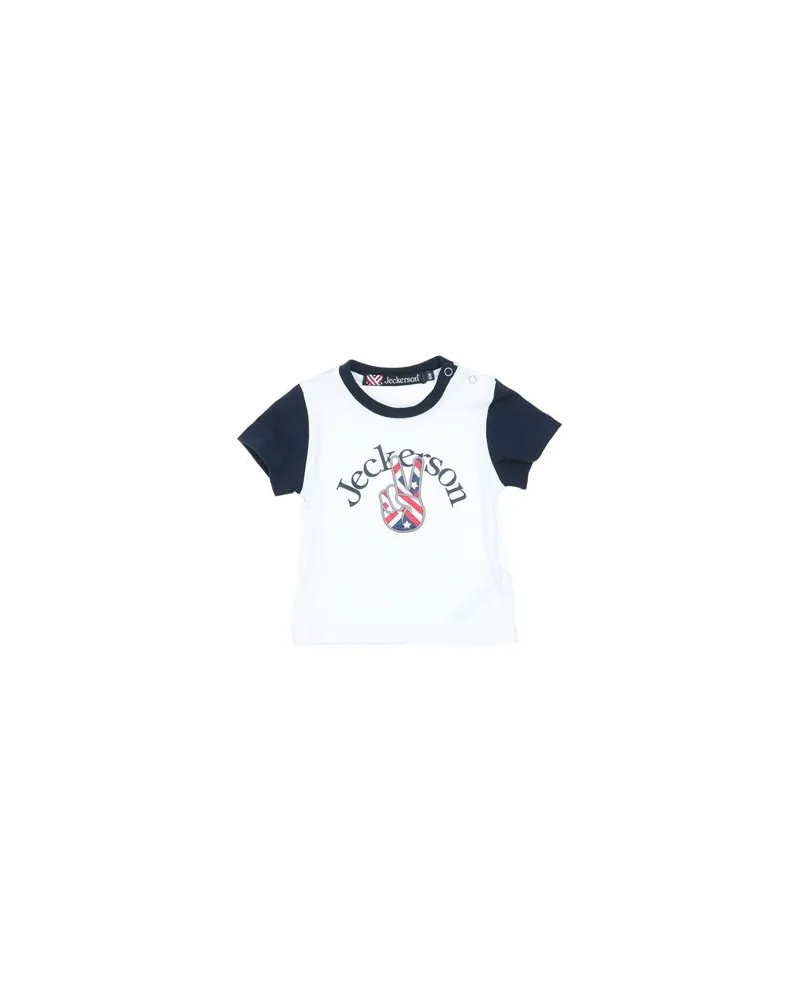 Jeckerson TOPS - T-shirtsauf YOOX.COM Beige