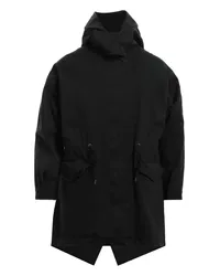 KENGSTAR Jacke, Mantel & Trenchcoat Schwarz