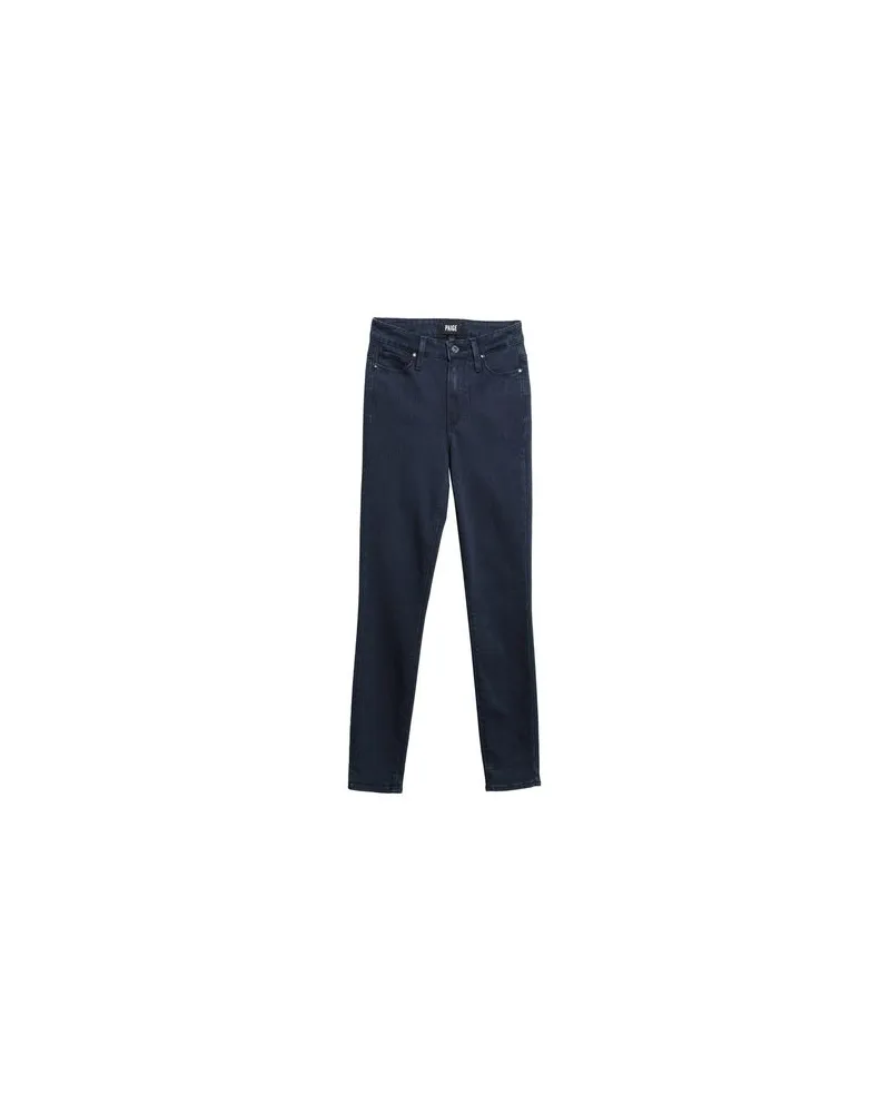 Paige HOSEN & RÖCKE - Jeanshosenauf YOOX.COM Blau