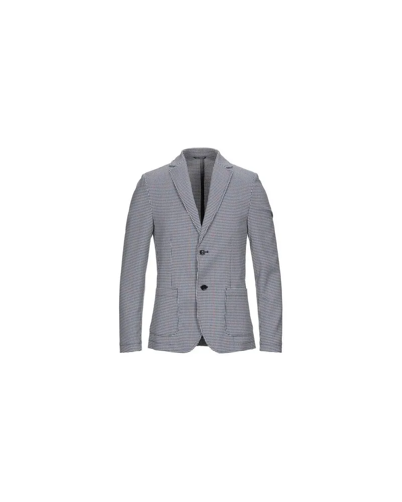 Daniele Alessandrini ANZÜGE und CO-ORDS - Blazersauf YOOX.COM Nachtblau