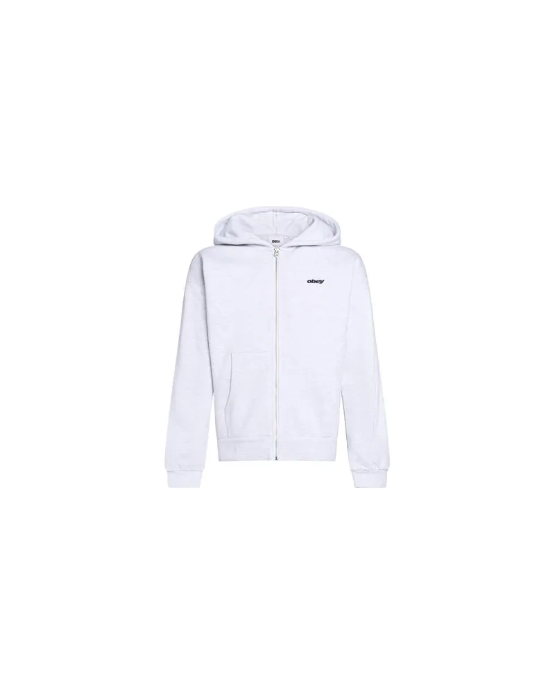 Obey TOPS - Sweatshirtsauf YOOX.COM Grau