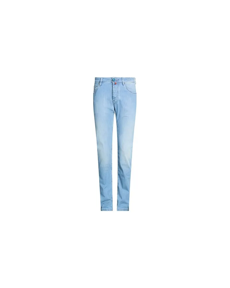 Jacob Cohën HOSEN & RÖCKE - Jeanshosenauf YOOX.COM Blau
