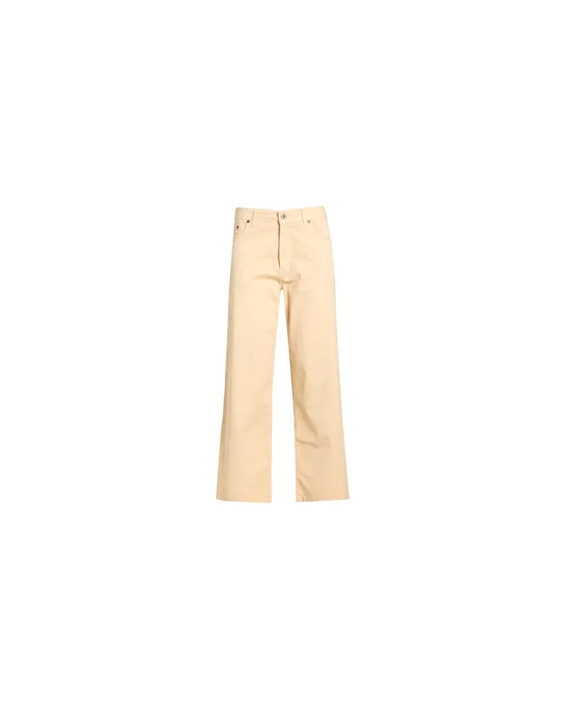 ottod’Ame HOSEN & RÖCKE - Jeanshosenauf YOOX.COM Senf