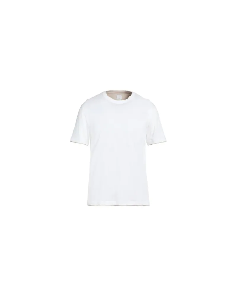 Eleventy TOPS - T-shirtsauf YOOX.COM Weiß