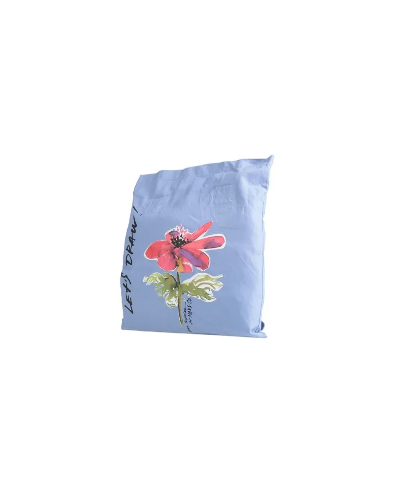 MAX&Co. TASCHEN - Rucksäckeauf YOOX.COM Taubenblau