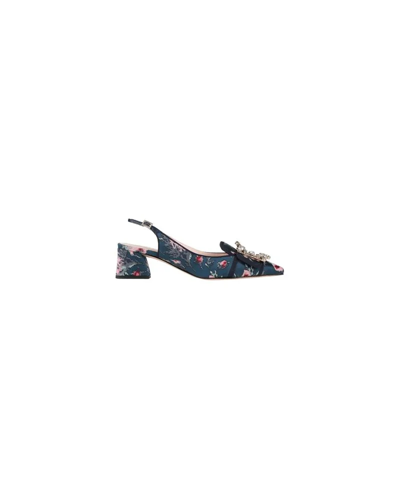 Roger Vivier SCHUHE - Pumpsauf YOOX.COM Marineblau