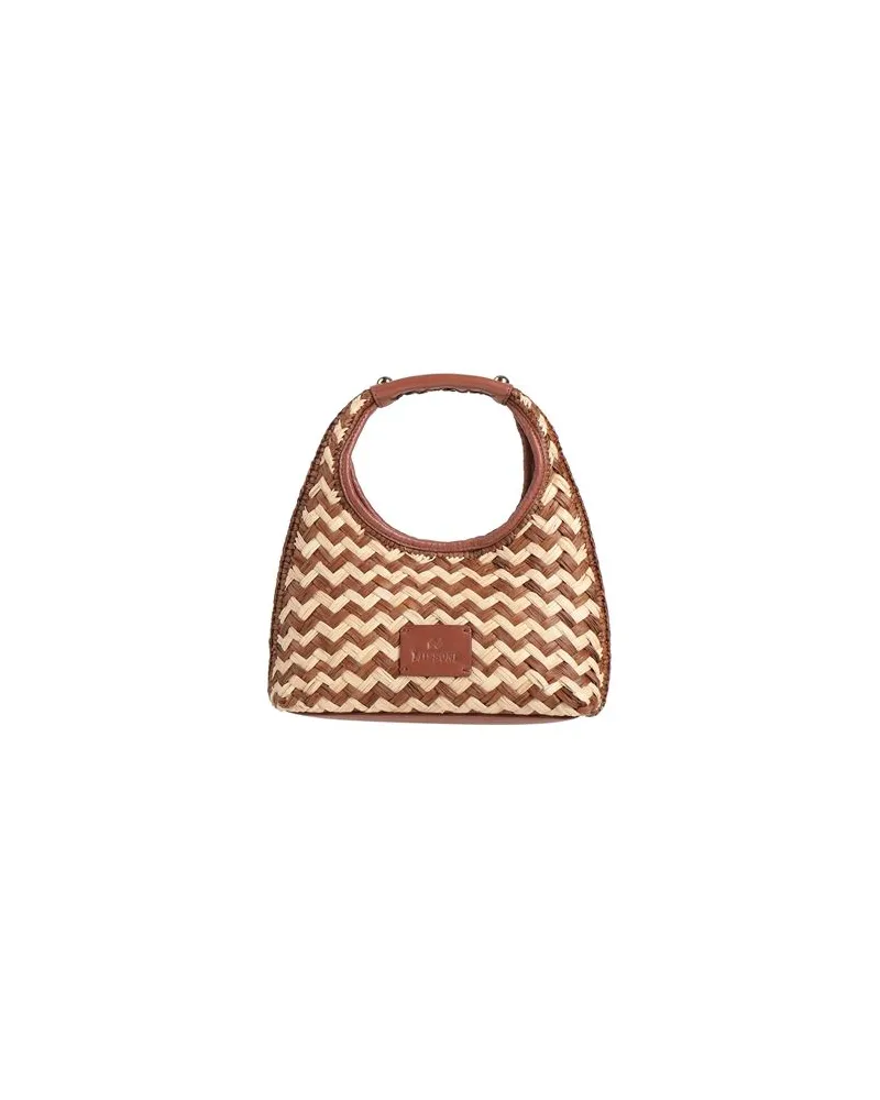 Missoni TASCHEN - Handtaschenauf YOOX.COM Schokobraun