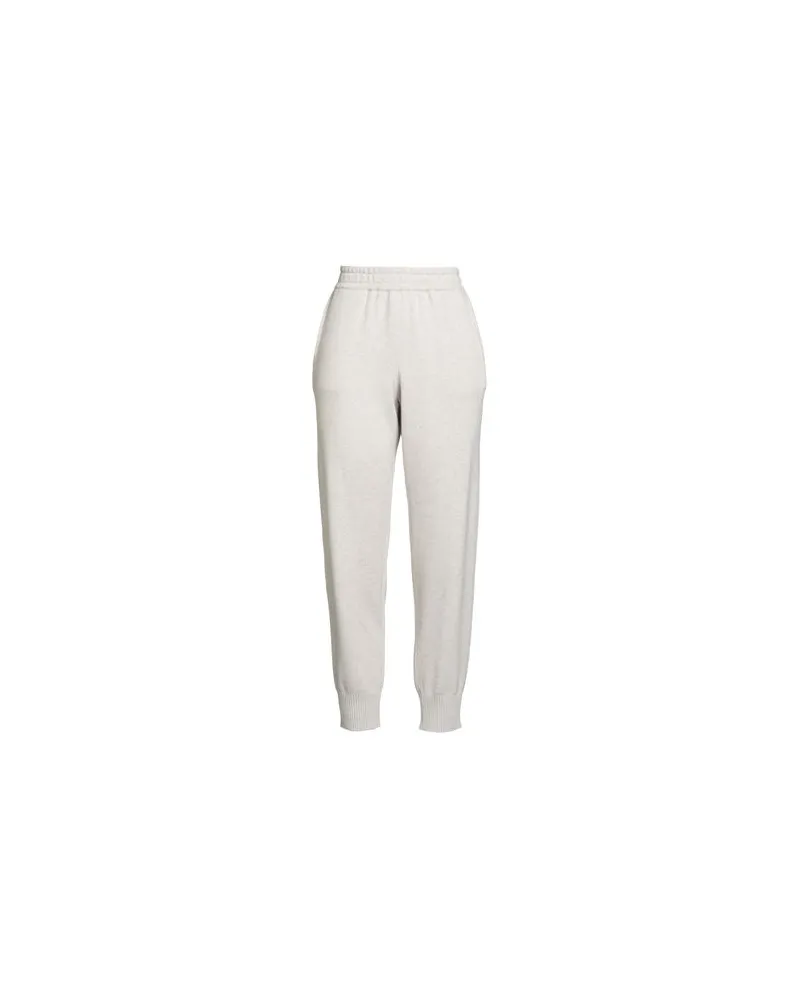 Brunello Cucinelli HOSEN & RÖCKE - Hosenauf YOOX.COM Hellgrau