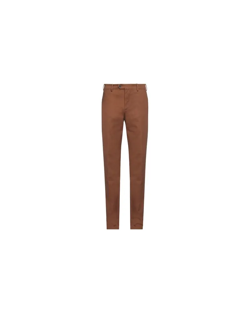 LARDINI HOSEN & RÖCKE - Hosenauf YOOX.COM Braun