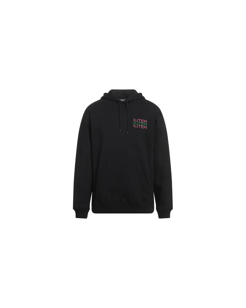 Iuter TOPS - Sweatshirtsauf YOOX.COM Schwarz