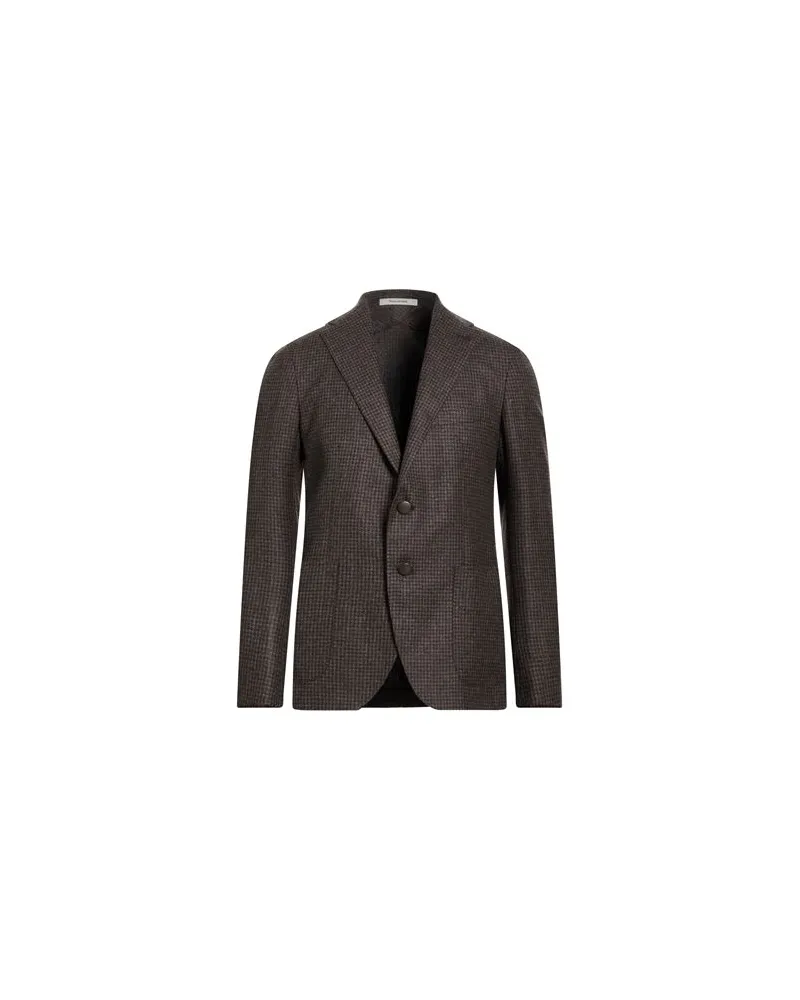 Tagliatore ANZÜGE und CO-ORDS - Blazersauf YOOX.COM Braun