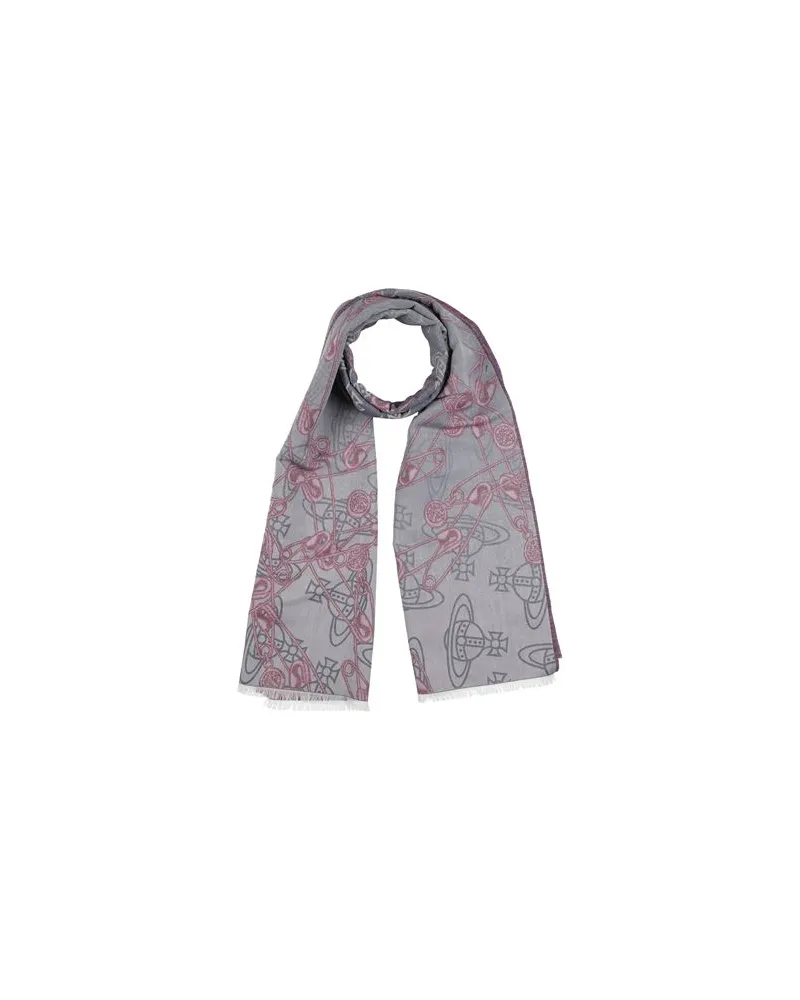 Vivienne Westwood ACCESSOIRES - Schalsauf YOOX.COM Marineblau