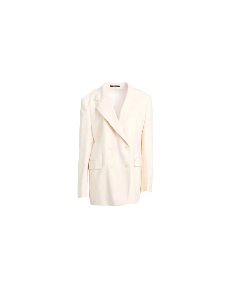 Tagliatore ANZÜGE und CO-ORDS - Blazersauf YOOX.COM Elfenbein