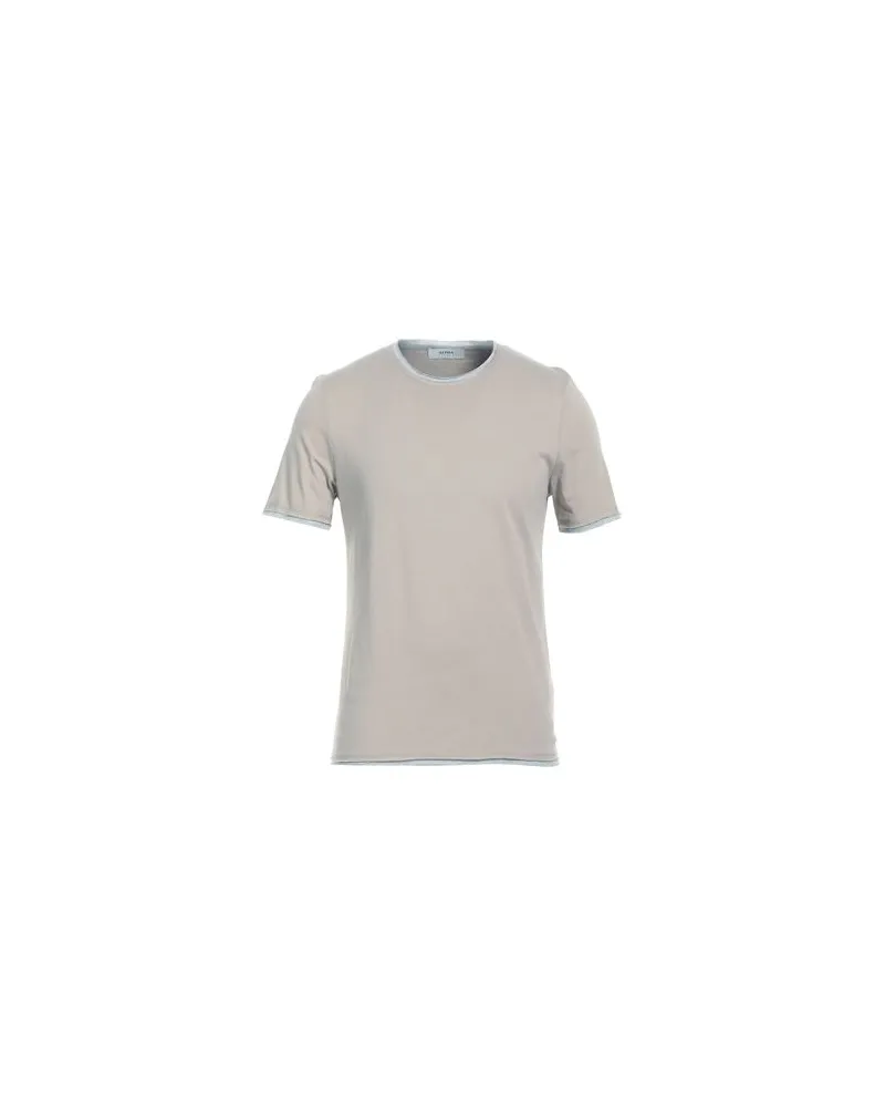 Alpha Studio TOPS - T-shirtsauf YOOX.COM Beige