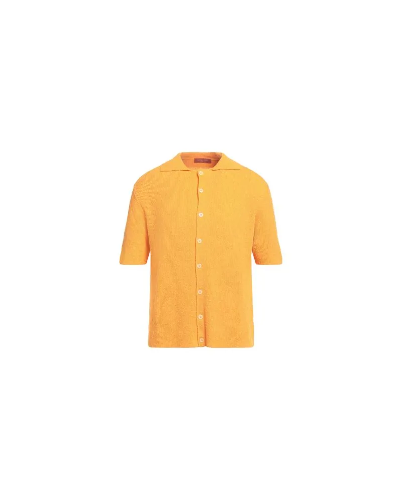 Daniele Fiesoli TOPS - Hemdenauf YOOX.COM Orange