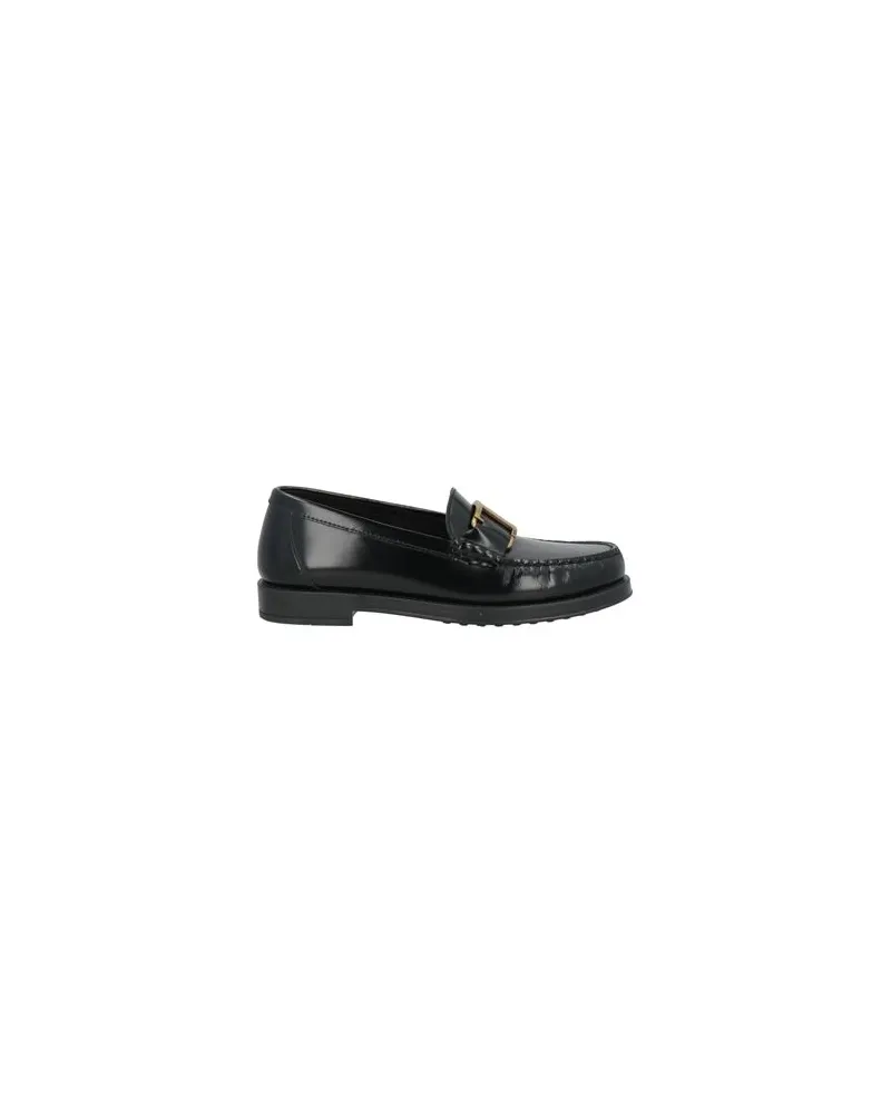 TOD'S SCHUHE - Mokassinsauf YOOX.COM Schwarz