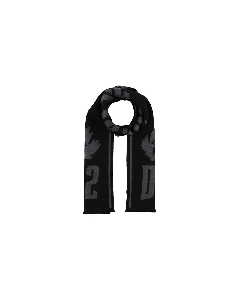 Dsquared2 ACCESSOIRES - Schalsauf YOOX.COM Grau